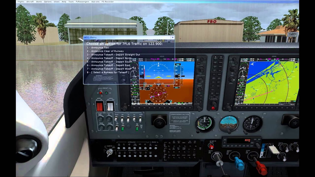 garmin 430 simulator for mac